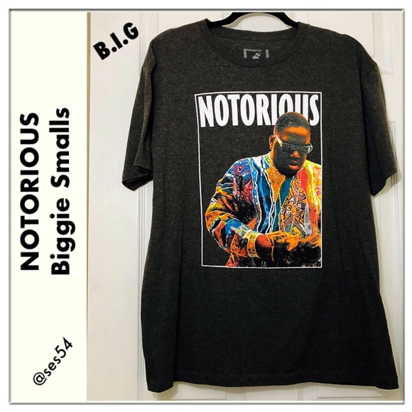 Brooklyn Industries Other - ❌SOLD❌Brooklyn Mint Notorious Big Graphic Tee